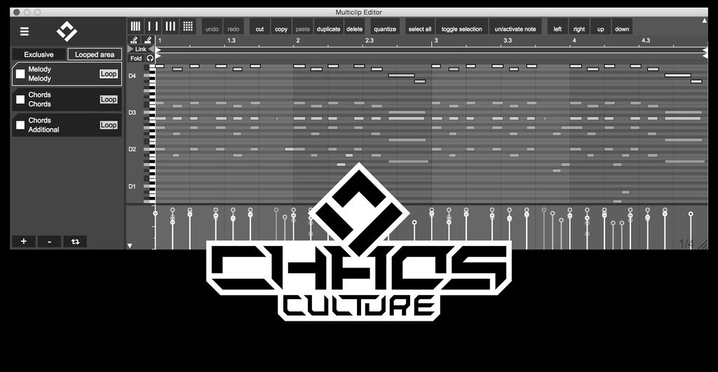 Chaos Culture Introduction... 2 Important stuff... 2 Setup... 3 Editing clips.