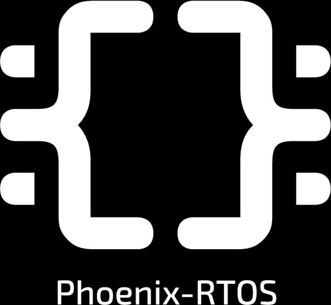 Phoenix-RTOS Real-Time Operating System (RTOS) designed for next generation IoT appliances Simplifying development of advanced devices distinguishing itself with efficient architecture, scalability