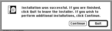 Select the installation volume from the Install Location pull-down menu, or click on Switch Disk to choose the installation volume. 9. Choose Select Folder.