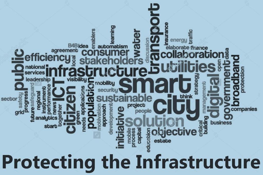 SU-INFRA PROTECTING THE INFRASTRUCTURE OF