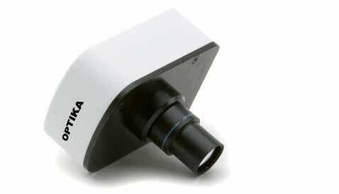 Ready for Digital Imaging Range of adapters can accommodate for C-mount digital cameras, as well as reflex cameras.