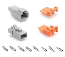 Receptacle Standard s are required for all Receptacles Or Choose a Receptacle Kit STEP 4
