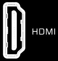 3.7 Configuring a Display with HDMI The Dock supports an HDMI display up to 2560x1600 @ 60Hz 1)