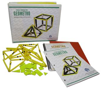 Nets of 3D solids Adaptation of Geomero book Nets of 3D Solids for vision impaired students
