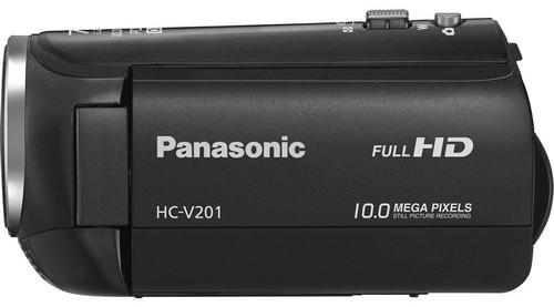 4. Panasonic Video