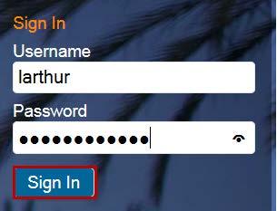 Step 2: Enter your CSUF username