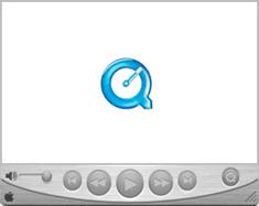 Media > Quick time The QuickTime web part provides the ability of inserting movies (extensions: mov, mp4, mpg). Video properties Video URL: URL of the video file.
