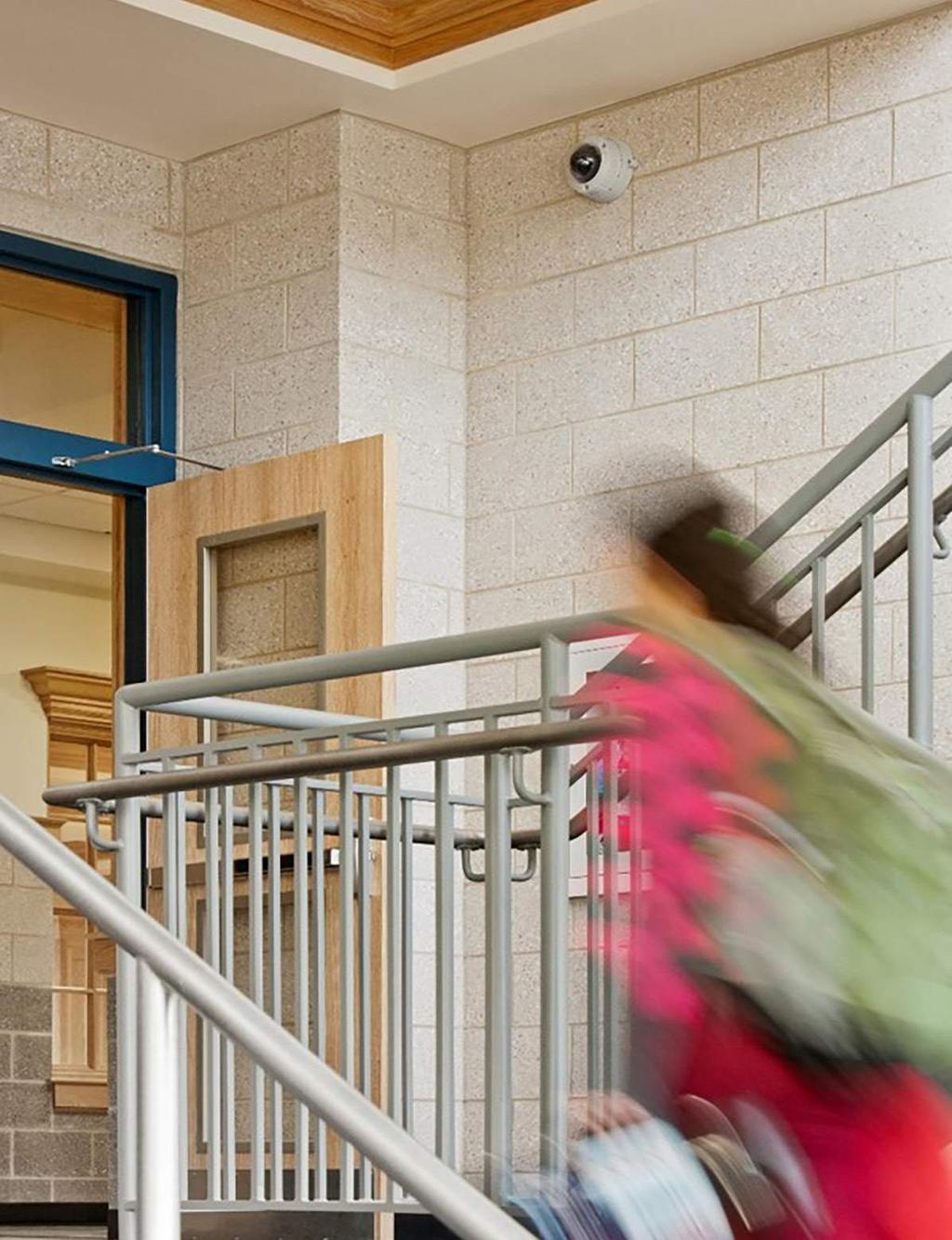Watertown Elementary Schools Technology Design Summary Security CCTV integrated with access control Indoor and outdoor monitoring An indoor/outdoor CCTV system (IP based) will be provided.
