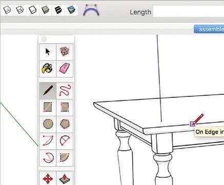 The Best of SketchUp This amazing 3D design program can make you a better woodworker.