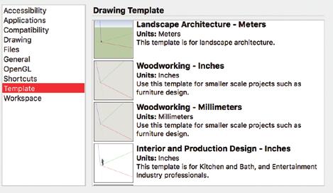 Create a practice board If you re brand-new to SketchUp, do a little practice to familiarize yourself with the tools and basic commands.