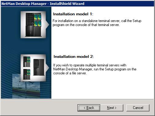 To activate the installation mode in Windows Server 2008, open a command prompt and enter "change user / installer".