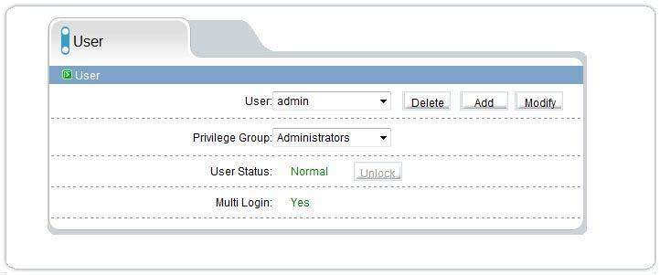 Page: 39 You can change the qualification of the individual groups and also create new custom.