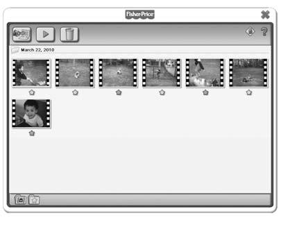 Show Favorite Videos To disconnect your video camera, click Safely Remove Hardware on your computer s task bar.