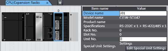 build the Controller. 1 Double-click CPU/Expansion Racks under Configurations and Setup in the Multiview Explorer.