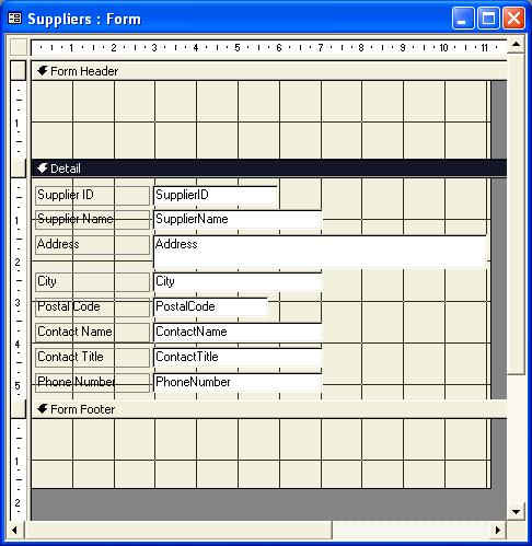 PAGE 25 - ECDL MODULE 5 (OFFICE XP) - WORKBOOK If necessary, display the Toolbox by clicking the Toolbox icon on the toolbar.