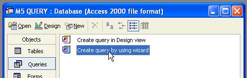 PAGE 30 - ECDL MODULE 5 (OFFICE XP) - WORKBOOK How would you select fields which you wish to add to your simple query? How would you create a query without the wizard? How would you run a query?