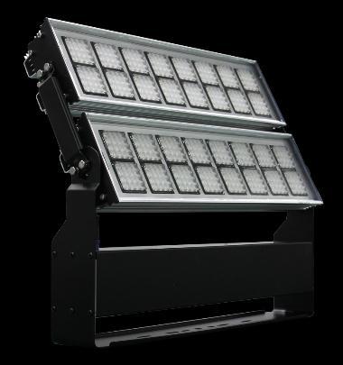 95 at 230Vac Power efficacy: >90% LED system 3000K, 4000K & 5000K CCTs available that provide consistent color, CRI>70 Advanced heat sink design ensures LED does not