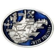 Pewter Oval Magnet 11130