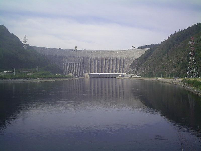 Sayano Shushenskaya Dam Turbines Installed capacity Maximum capacity Annual