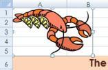 0 1 2 Scroll images in Results until you see clip art shown. Position mouse pointer over picture then click once.