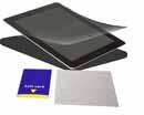 Protect It - Back Covers Designed to complement the ipad 2 Smart Cover, the V7 Soft-Touch Protective Back Cover is a