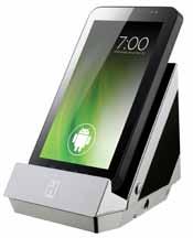 ANDROID DOCKS ereaders, Phones & More from $57.99 (R) ic3 App Friendly Portable Speaker Stand for Android Tablets and Smartphones from $69.