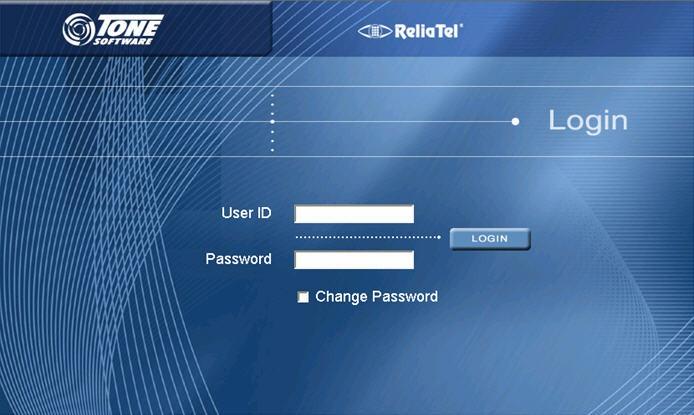5. Configure TONE Software Corporation s ReliaTel Solution This section provides the procedures for configuring TONE Software Corporation s ReliaTel solution.