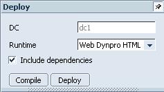 In the Dynamic Expression Editor, delete the text displayed in the Expression pane.