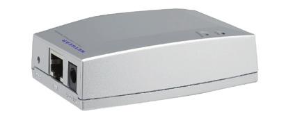 This means that they can be directly attached to the switch or wireless access point and accessed as a network printer.