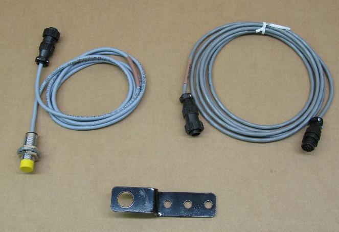 Key Switch Harness 006-5650K 1 Complete Assembly 030-363CPA End of Bale Sensor Kit A 1 2 3 Ref Description Part # Qty 1