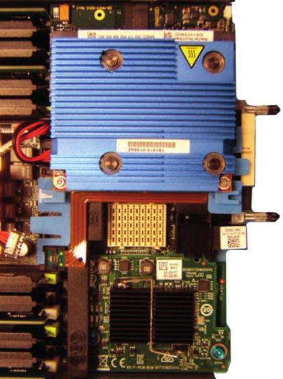 Install the blade in an appropriate Dell chassis (M1000e or FX2s). d). Make an ethernet connection to the card(s). 2 e). Set up the zero client(s). f). Connect to the blade from the zero client(s).