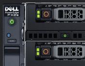 1 Assignment of blades to PCIe slots Rather than the traditional integrated mezzanine card in the PowerEdge blades, the host card and GPU are now installed in the quad bay module PCIe slots in the