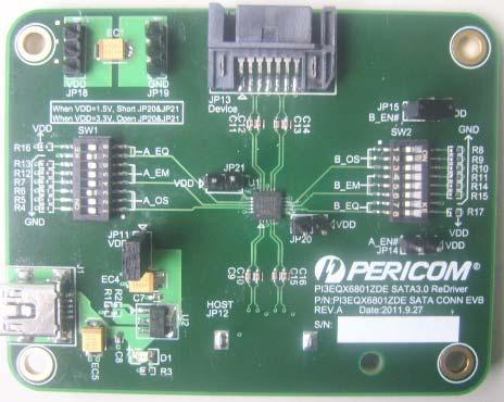 Contents Introduction Board Operation Power options Device configuration System connection Power-on sequence Board Design Information PCB Schematic PCB Layout Reference PCB BOM List PIEQX0ZDE
