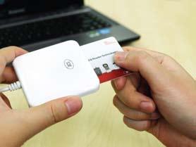 Smart Card Readers from Frost & Sullivan.