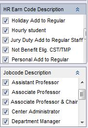 Labor summary by employee is an alphabetical roster.