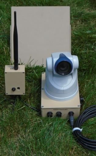 Shield PTZ Camera