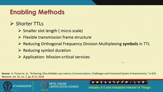 Design challenges, there are different challenges with the traditional communication systems with respect to throughput latency RTT, TTL, sorry TTL and TTL, TTI So, TTI is basically transmission time