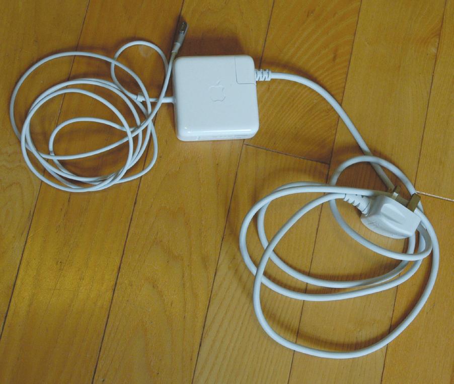 MacBook Power Cable All MacBooks need a power cable, in the form of an AC Adapter, that can be used to recharge the battery, and it can also be used when the