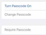 6 ipads for Productivity Tap once on the Passcode Options link in Step to access other options for creating a passcode.