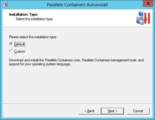 Preparing for Parallels Containers for Windows 6.0 Installation Notes: 1.