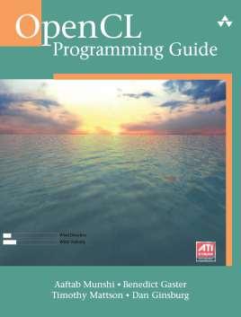 OpenCL Books Available