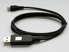 GL300VC Data Cable (Optional accessory) It is the USB data cable which can be used for firmware upgrading and configuration.