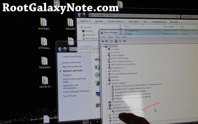 Why root your Galaxy Note? There s a ton of reasons but you can watch this video on why you should root your Galaxy Note. How to Root Your Galaxy Note!