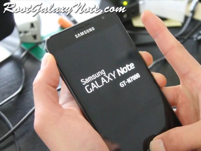 How to Backup and Restore ROM on Rooted Galaxy Note Using ClockworkMod Recovery! So, you ve rooted your Galaxy Note and installed ClockworkMod Recovery. What s next?