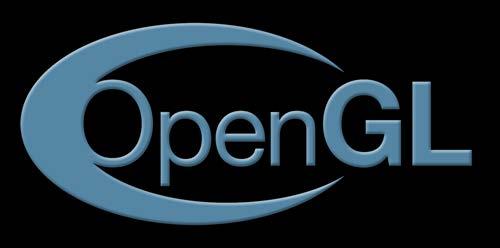 OpenGL OpenGL was the first, targeted at all major GPUs Started strictly as a graphics API in