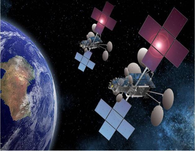 nbn National asset for the bush First satellite will launch in 4Q15 second goes up next year