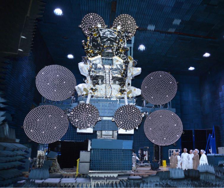 nbn National asset for the bush Satellites manufactured by SS Loral in California