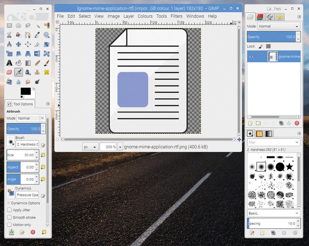 5The GIMP image editor, created with GTK It has grown beyond that into a general user interface toolkit, and is now one of the most widely used user interface libraries on the Linux desktop.