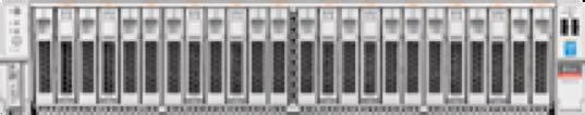 High-Capacity (HC) Storage Scale-Out Intelligent Storage Servers Latest Intel 10 core Skylake CPUs offload database