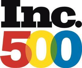 5000 list of the fastest growing private